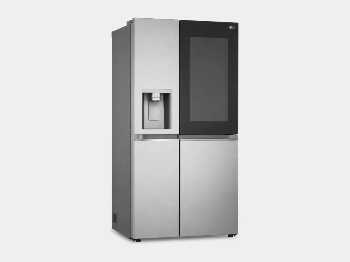 LG InstaView GMX945MC9F, б/у — изображение товара